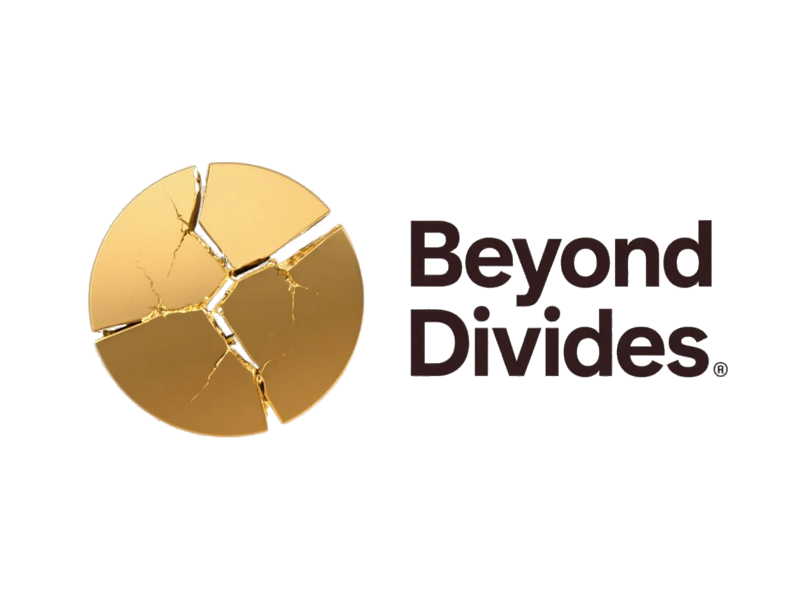 Beyond Divides: Stories of Healing and Hope - Podcast Logo